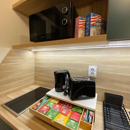 Apartamento Jahorina: A Charming Retreat Jahorina