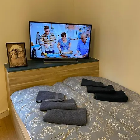 Jahorina: A Charming Retreat Apartamento