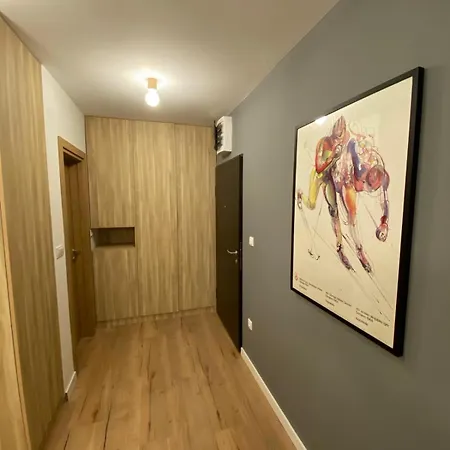 Jahorina: A Charming Retreat Apartamento *