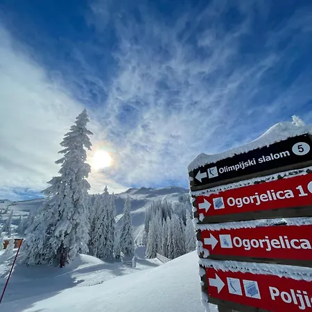 Jahorina: A Charming Retreat *